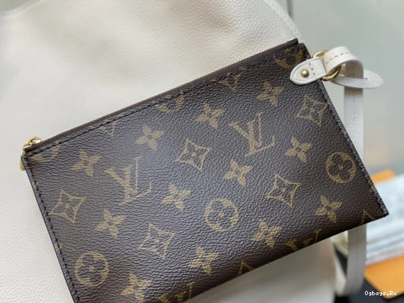 Low Hobo VUITTON LOUIS Jh-31*35*18CM Key 0516